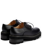 Gabriela Hearst - Tera leather Derby shoes