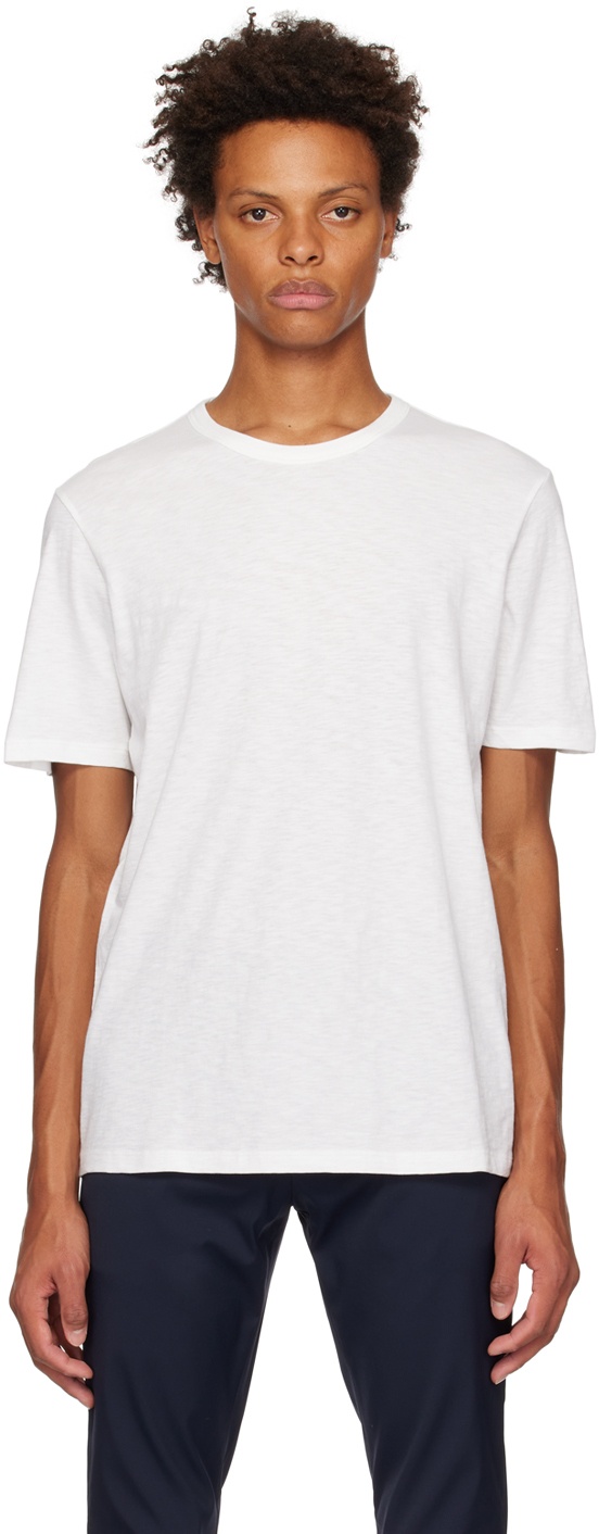 Theory White Essential T-Shirt Theory