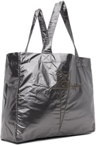 Rick Owens Silver Champion Edition Tote