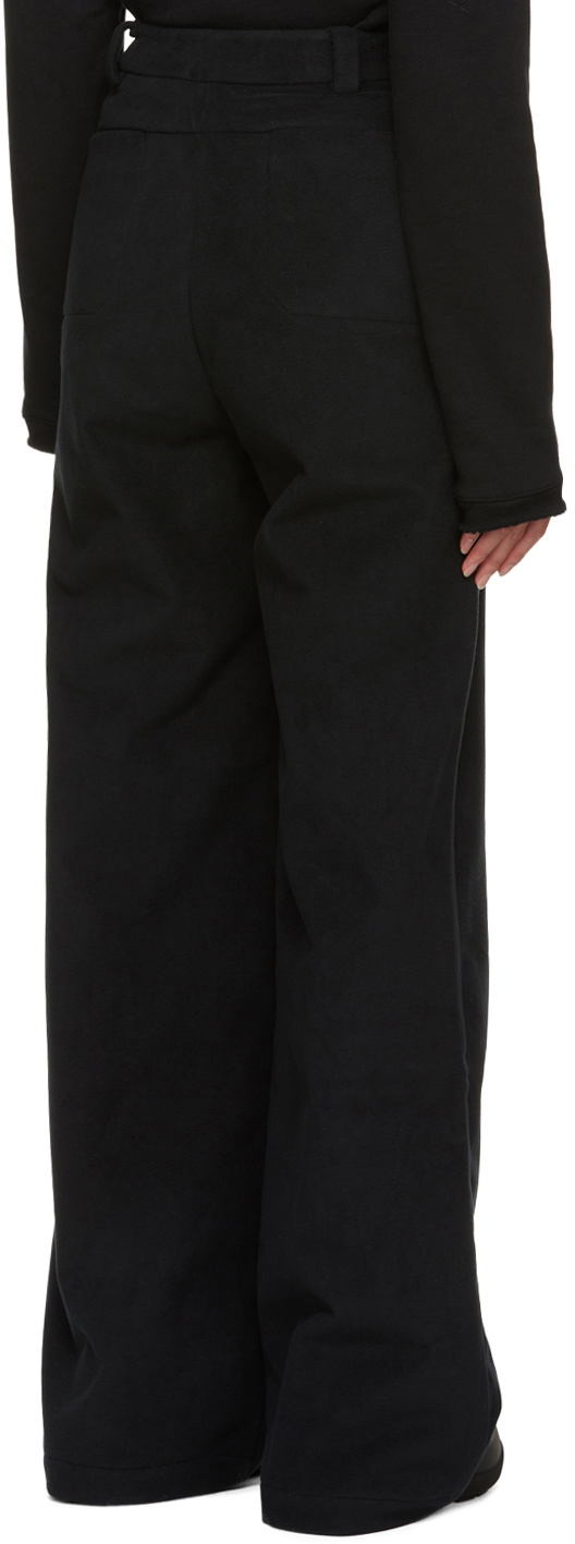 Templa Black Cyrus Sport Pants