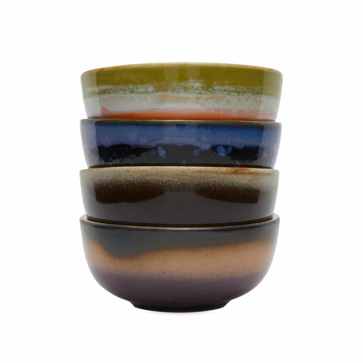 Photo: HKLiving XS bowls - Set of 4 in Sierra 