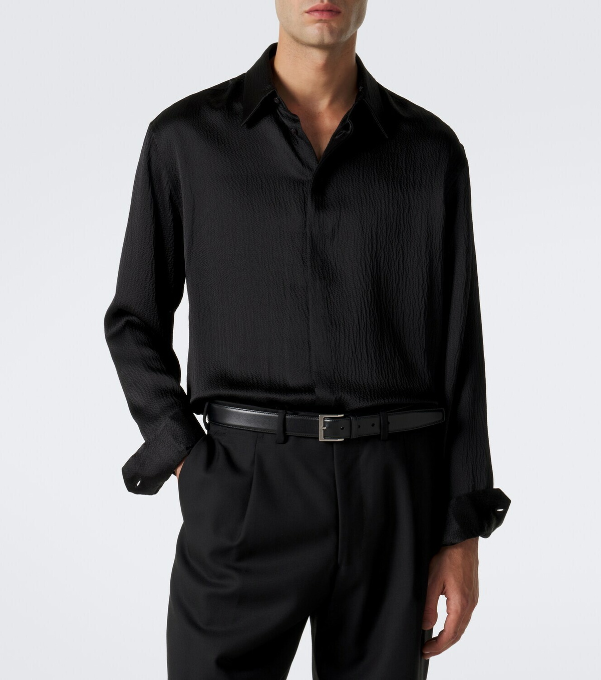 Giorgio Armani Silk shirt