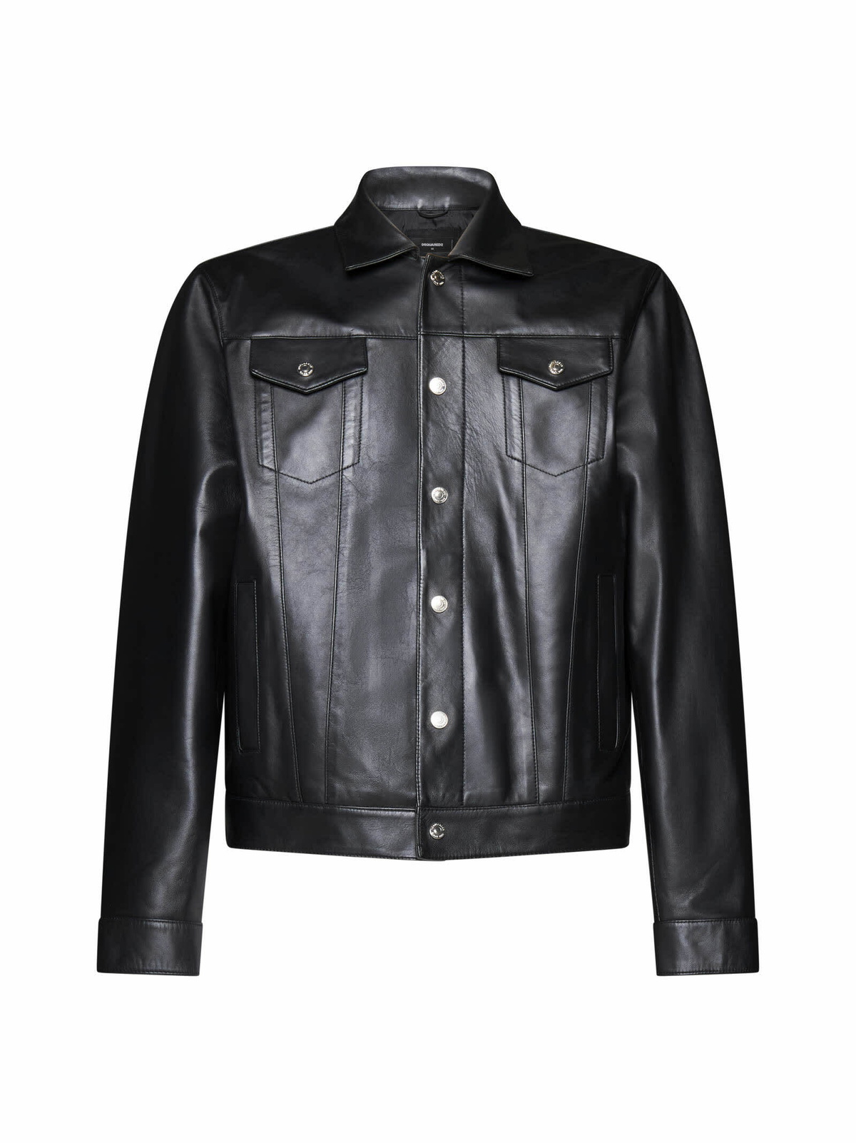 【VIP価格】D SQUARED2 Kiodo leather Jacket Kiodo Leather Jacket
