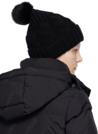 Mackage Black Nina Beanie