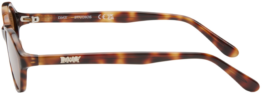 DMY by DMY Tortoiseshell Bibi Sunglasses DMY Studios