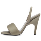 The Attico Women's Rem Heel Sandal in Grey