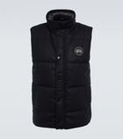 Canada Goose - Garson wool-blend down vest