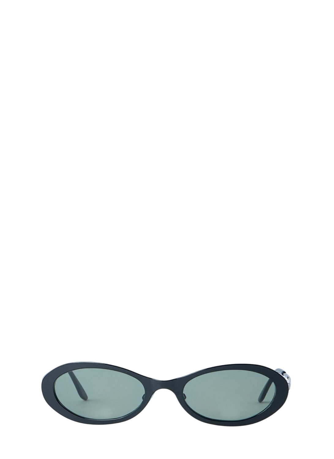 OUR LEGACY WORK SHOP Emporio Armani Silver Falco Sunglasses Our Legacy