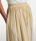 Chloé Pleated balloon pants