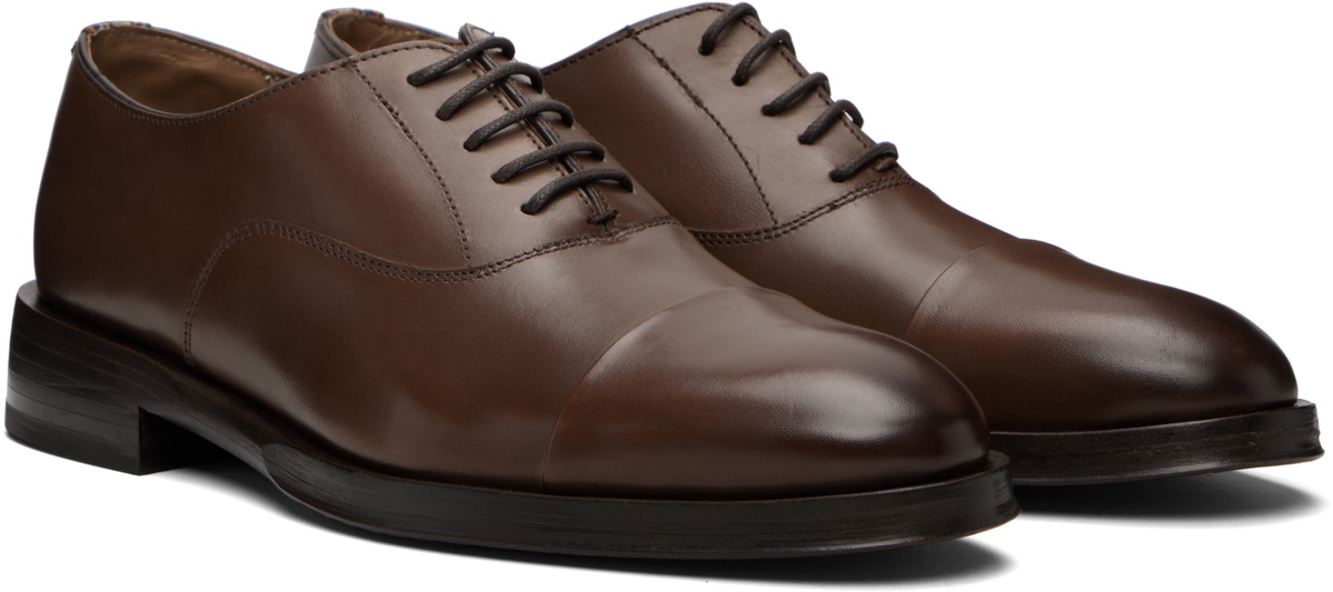 Paul Smith Brown Garson Derbys