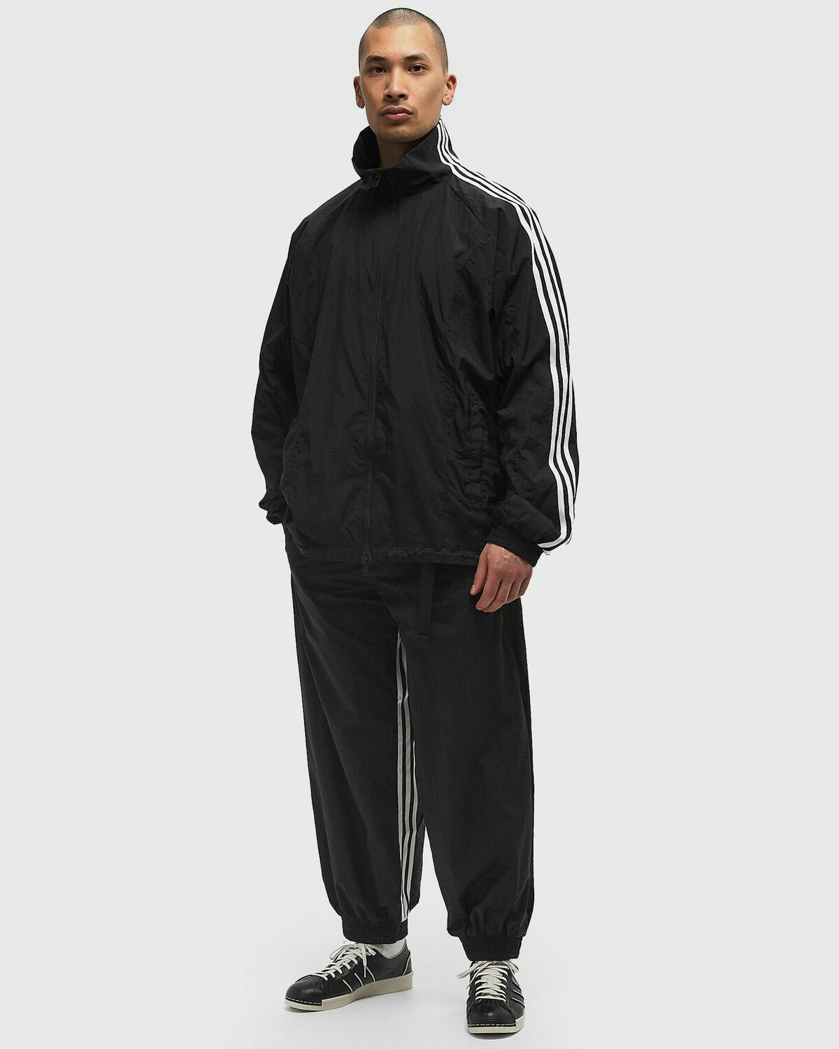 Y-3 3S NYL PANT Black Mens Track Pant Y-3