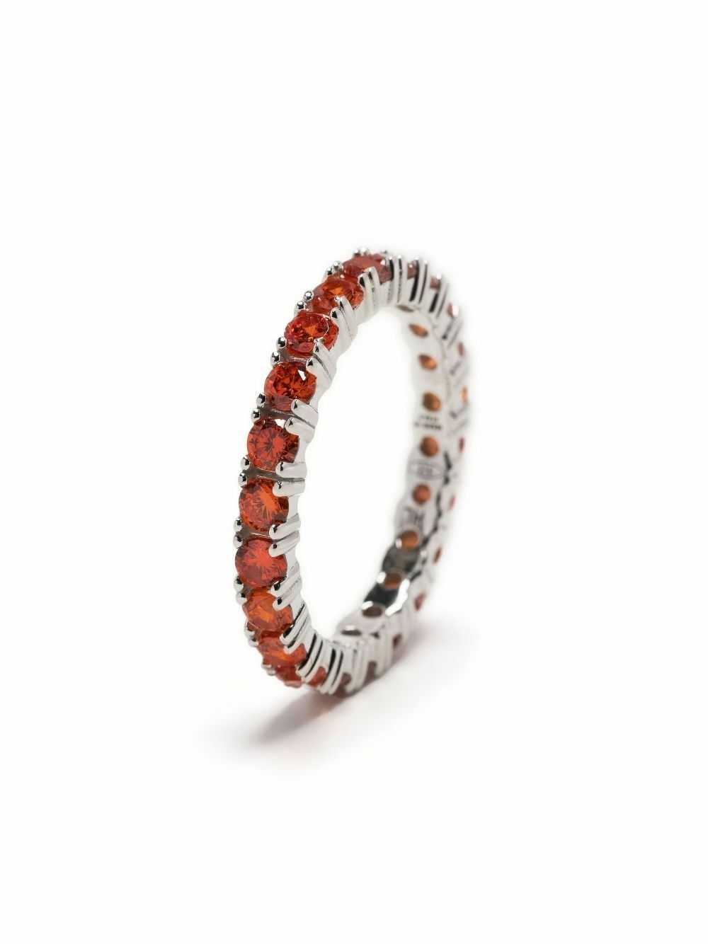 Hatton Labs Crystal-Embellished Finger Ring