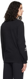 Carne Bollente SSENSE Exclusive Black Mysteries Of Nature Long Sleeve T-Shirt