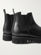 Grenson - Warner Leather Chelsea Boots - Black