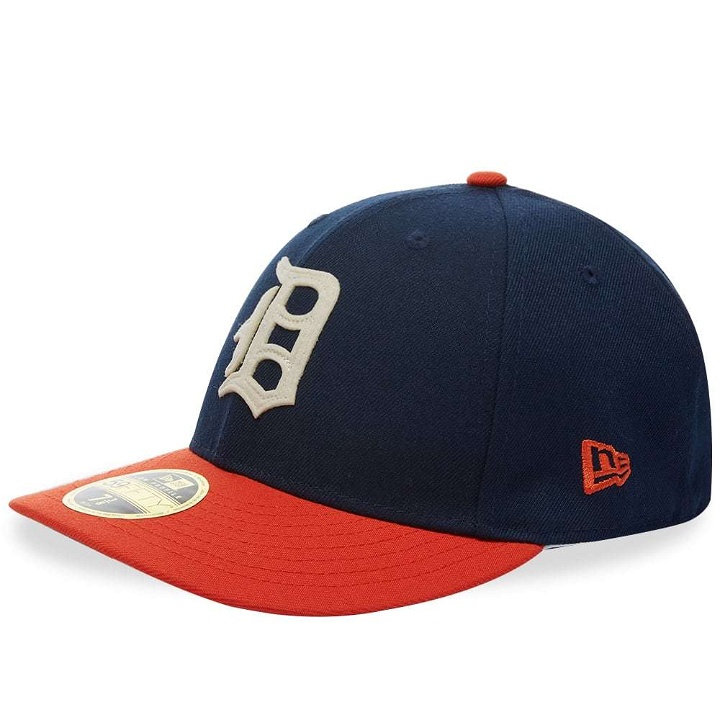 Photo: New Era Detroit Tigers 9Fifty Fitted Cap