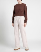 Laneus Womens Pants in Beige