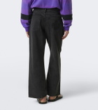 ERL Straight jeans