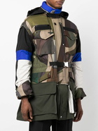 SACAI - Printed Blouson