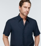 Dolce&Gabbana - Linen shirt