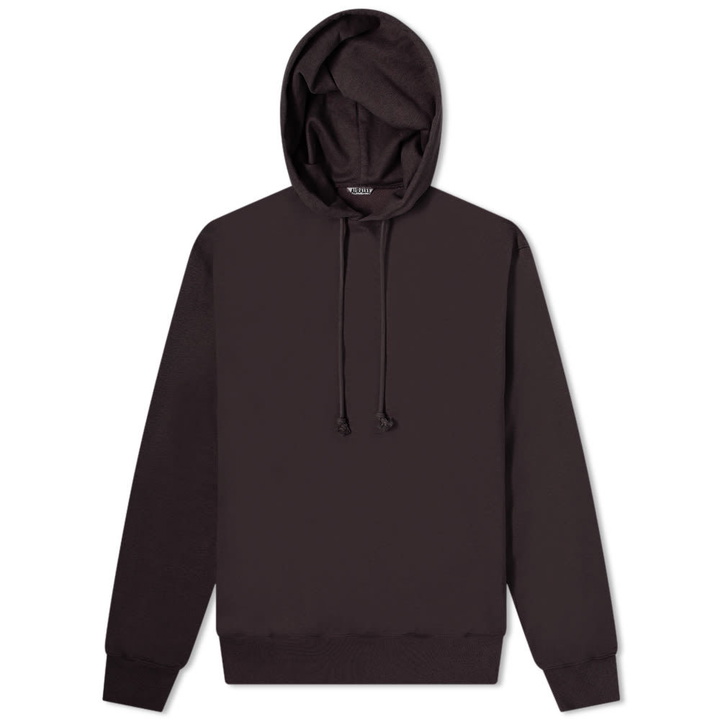 Photo: Auralee Popover Hoody