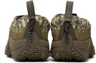 Merrell 1TRL Khaki Jungle Moc EVO Woven Loafers
