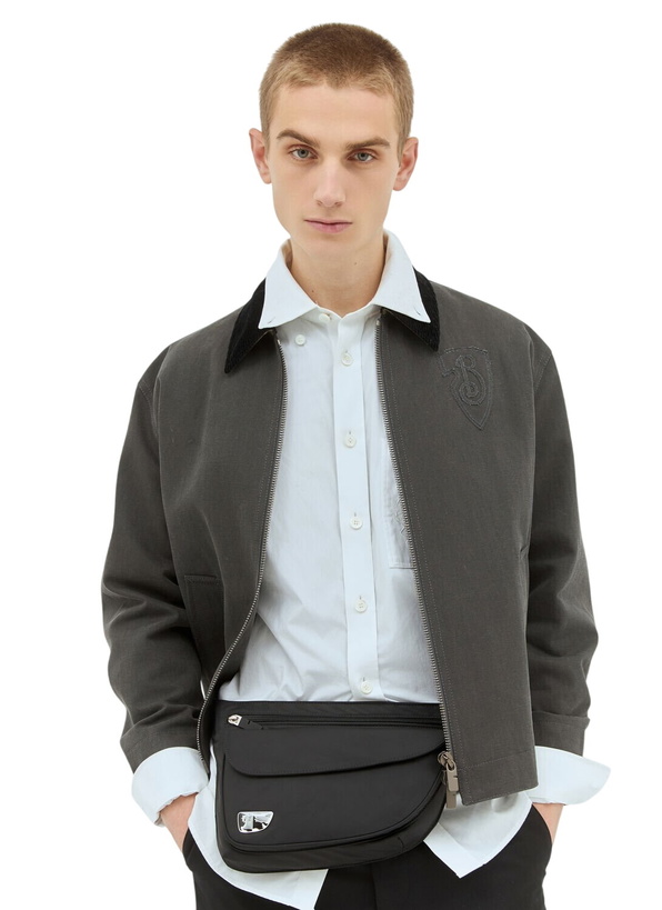Photo: Burberry Shield Belt Bag