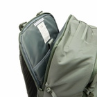 F/CE. 420 re/cor Balloon Backpack in Foliage Green 