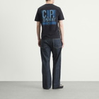 C.P. Company Men's 30/1 British Sailor T-Shirt in Total Eclipse