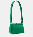 Plan C Mini leather shoulder bag