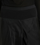 Rick Owens Bias cady crêpe cady wide-leg pants