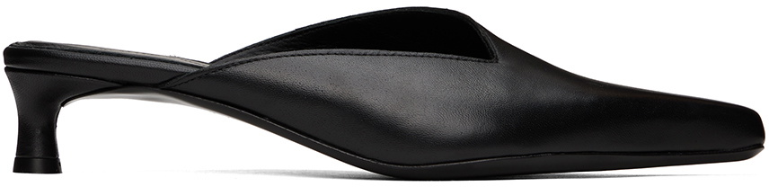 by Malene Birger Black Micea Mules