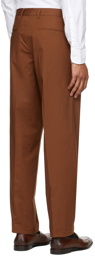 Boss Brown Pris Trousers