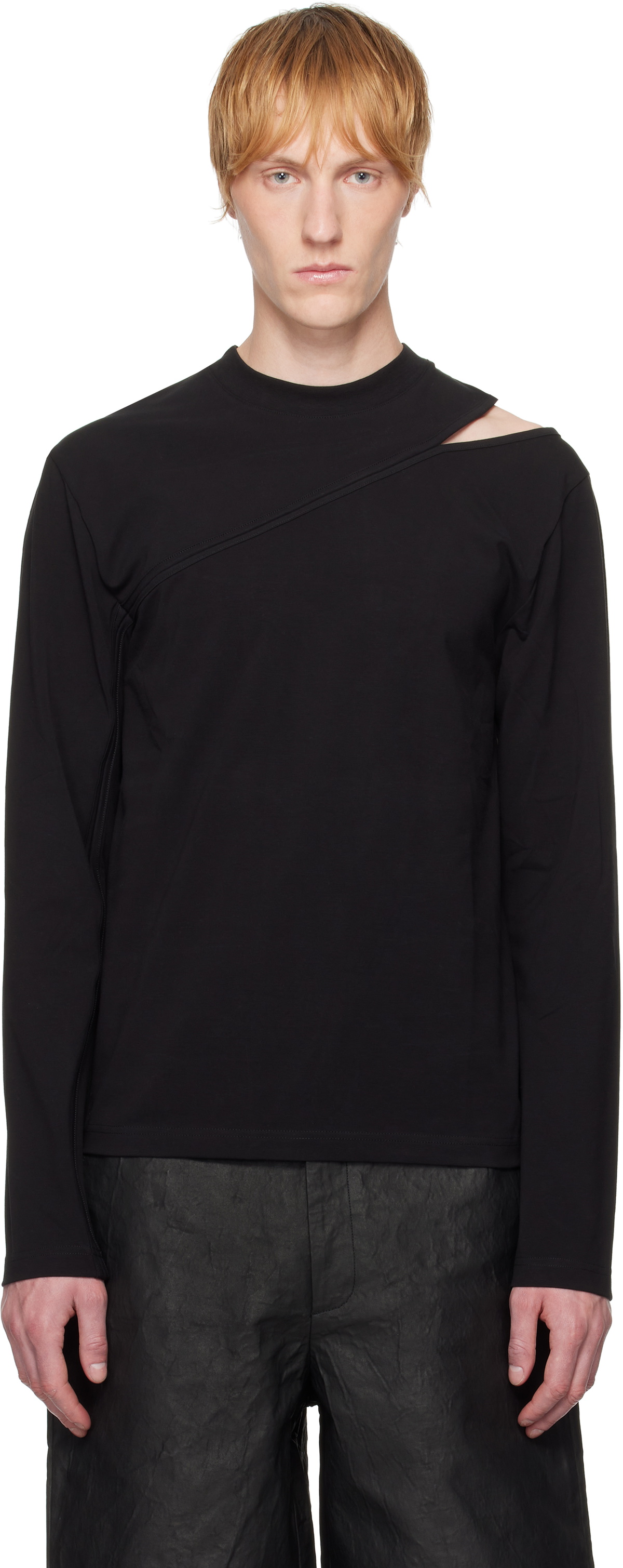 Gosha Rubchinskiy x Adidas Long Sleeve Tee Gosha Rubchinskiy