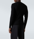 Dolce&Gabbana Virgin wool top