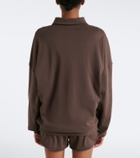 Norba Cotton polo sweater