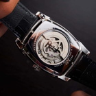Thomas Earnshaw Kensington Black Dial Mens Watch ES-8296-01