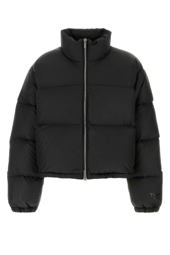 Photo: VTMNTS Black Polyester Down Jacket