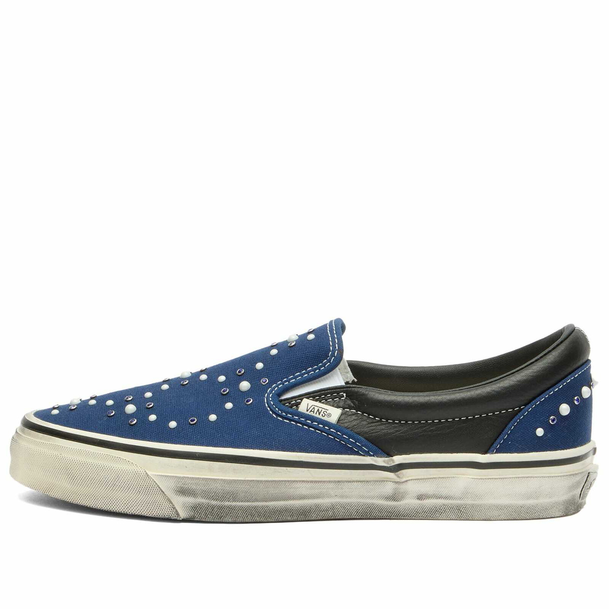 Vans x Pop Trading Company MN Salman Agah Re-Issue Pro Vans
