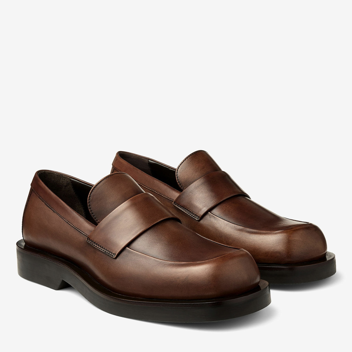 Jimmy Choo Buff Loafer Dress Shoe