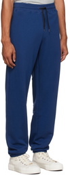 PS by Paul Smith Blue Happy Lounge Pants