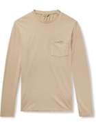 CLUB MONACO - Williams Cotton-Jersey T-Shirt - Neutrals - XS