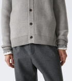 Lisa Yang Tanner cashmere cardigan
