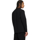Carhartt Work In Progress Black Long Sleeve Chase T-shirt