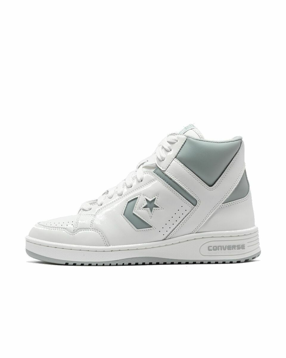 Photo: Converse Weapon White - Mens - High & Midtop