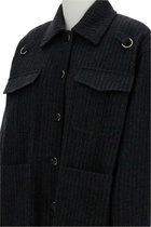 Durazzi Milano Pinstripe Overshirt