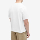 Neighborhood Men's Classic Pocket T-Shirt in White