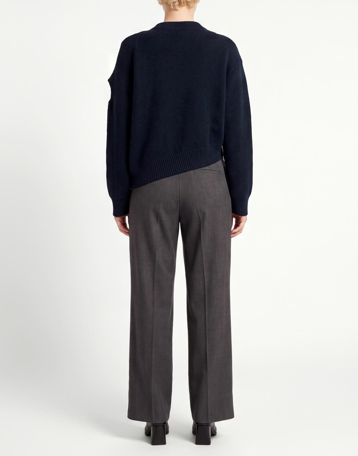 Stella Mccartney Womens Sweater Midnight in Blue