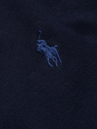 Polo Ralph Lauren - Slim-Fit Pima Cotton Sweater - Blue