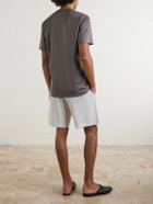 Zimmerli - Cotton-Jersey T-Shirt - Brown