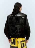Walter Van Beirendonck Crash Bomber Jacket